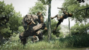 【発売直前特集第4回】PS3/Xbox 360「ドラゴンズドグマ」行く手を阻むさまざまな凶悪なモンスターたち、オンライン要素についても紹介の画像41