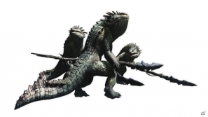 【発売直前特集第4回】PS3/Xbox 360「ドラゴンズドグマ」行く手を阻むさまざまな凶悪なモンスターたち、オンライン要素についても紹介の画像53