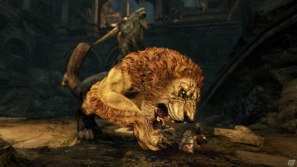 【発売直前特集第4回】PS3/Xbox 360「ドラゴンズドグマ」行く手を阻むさまざまな凶悪なモンスターたち、オンライン要素についても紹介の画像54
