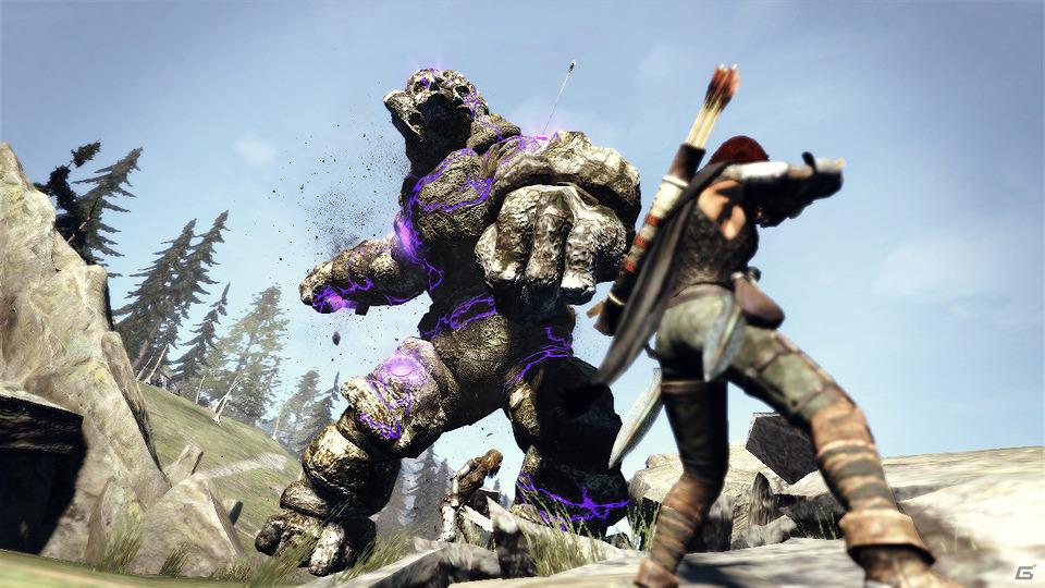 【発売直前特集第4回】PS3/Xbox 360「ドラゴンズドグマ」行く手を阻むさまざまな凶悪なモンスターたち、オンライン要素についても紹介の画像12
