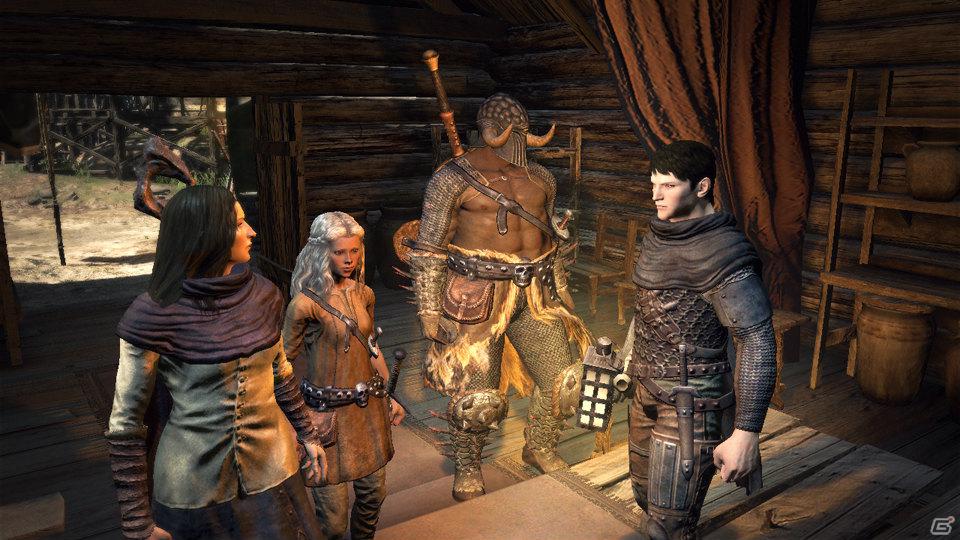 【発売直前特集第4回】PS3/Xbox 360「ドラゴンズドグマ」行く手を阻むさまざまな凶悪なモンスターたち、オンライン要素についても紹介の画像17
