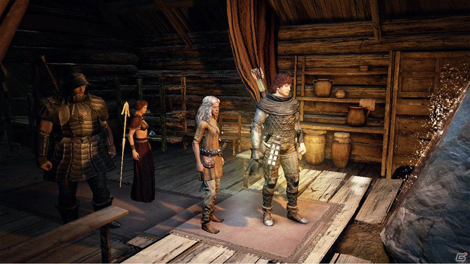 【発売直前特集第4回】PS3/Xbox 360「ドラゴンズドグマ」行く手を阻むさまざまな凶悪なモンスターたち、オンライン要素についても紹介の画像19