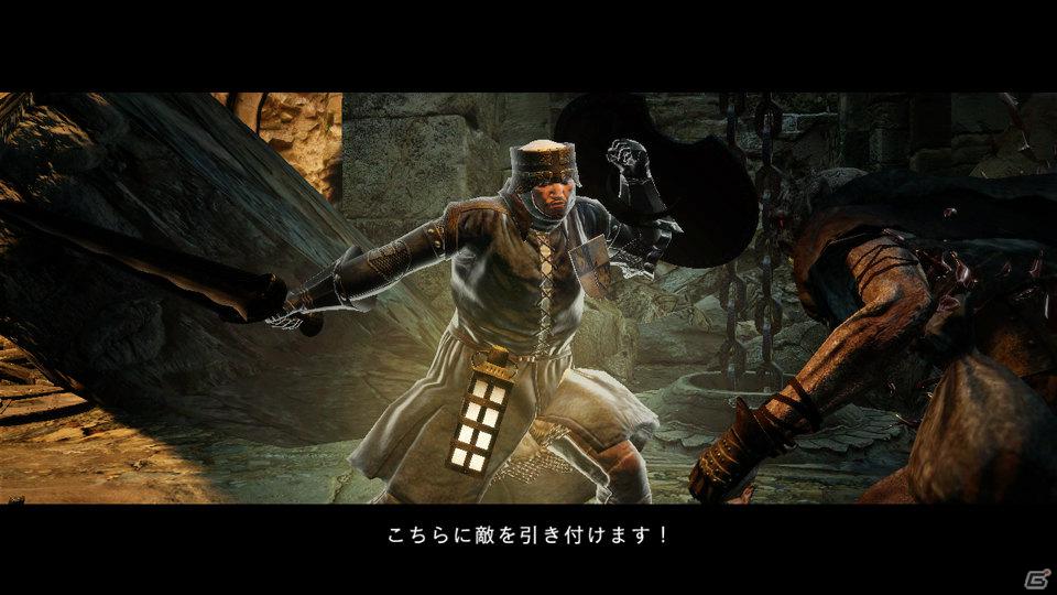 【発売直前特集第4回】PS3/Xbox 360「ドラゴンズドグマ」行く手を阻むさまざまな凶悪なモンスターたち、オンライン要素についても紹介の画像22