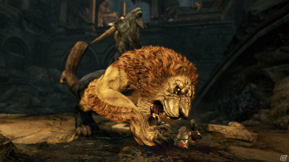 【発売直前特集第4回】PS3/Xbox 360「ドラゴンズドグマ」行く手を阻むさまざまな凶悪なモンスターたち、オンライン要素についても紹介の画像54