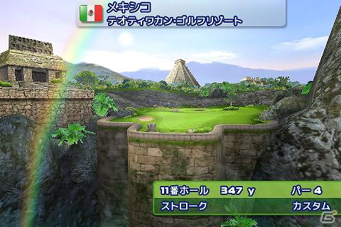 「レッツ！ゴルフ2」シンテックのAndroidスマートフォン向けゲームコントローラ「SMACON」に対応の画像2
