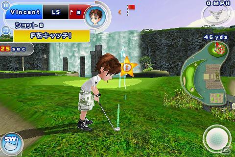 「レッツ！ゴルフ2」シンテックのAndroidスマートフォン向けゲームコントローラ「SMACON」に対応の画像4