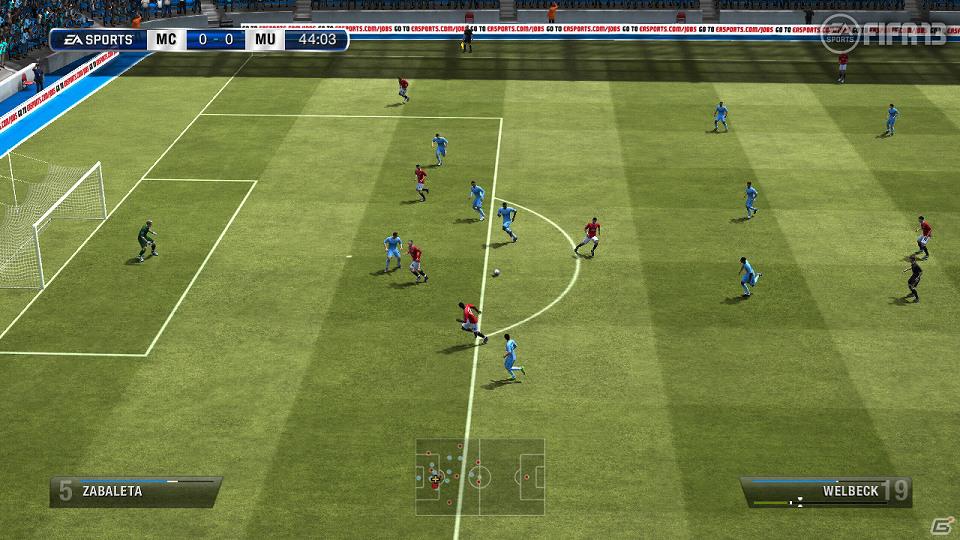 FIFAインタラクティブ・ワールドカップ 2012、グランドファイナルを日本時間5月21日22：30よりLIVE配信決定の画像11