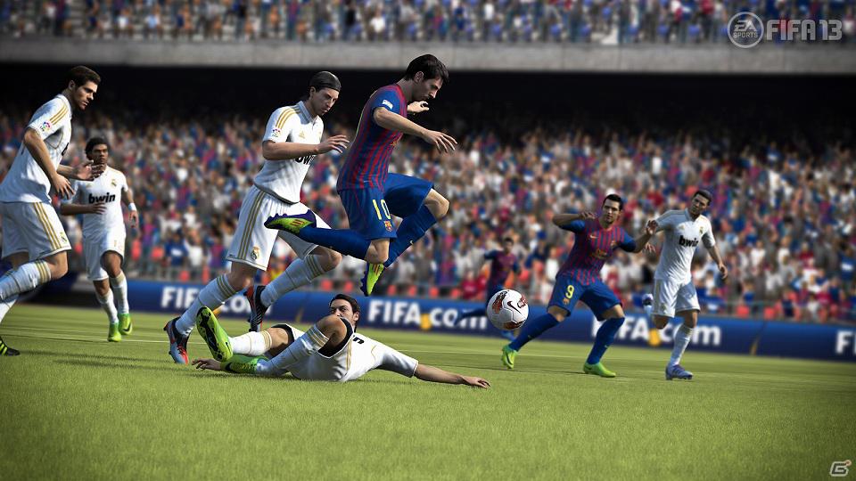 FIFAインタラクティブ・ワールドカップ 2012、グランドファイナルを日本時間5月21日22：30よりLIVE配信決定の画像4