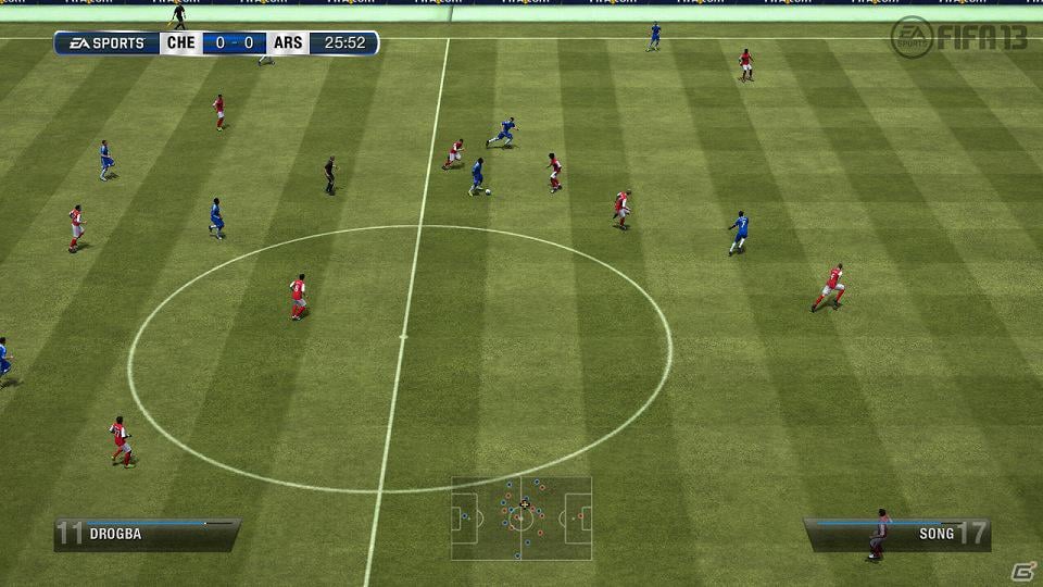 FIFAインタラクティブ・ワールドカップ 2012、グランドファイナルを日本時間5月21日22：30よりLIVE配信決定の画像8