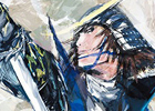 CAPCOM BAR、「戦国BASARA」シリーズ歴代イラスト展示第3弾を5月21日より開始