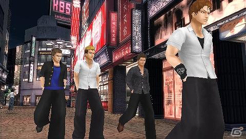 PSP「喧嘩番長Bros. トーキョーバトルロワイヤル」物語進行のカギとなる「スケジュール」の情報を公開の画像2