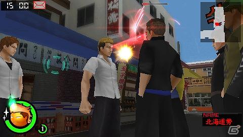 PSP「喧嘩番長Bros. トーキョーバトルロワイヤル」物語進行のカギとなる「スケジュール」の情報を公開の画像4