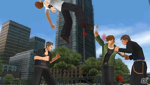 PSP「喧嘩番長Bros. トーキョーバトルロワイヤル」物語進行のカギとなる「スケジュール」の情報を公開の画像9