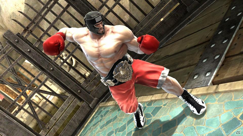 PS3/Xbox 360「ソウルキャリバーV」5月22日配信のダウンロードコンテンツを紹介―スケルトンコスチュームや「SCV」キャラパーツセット第2弾などが登場の画像11