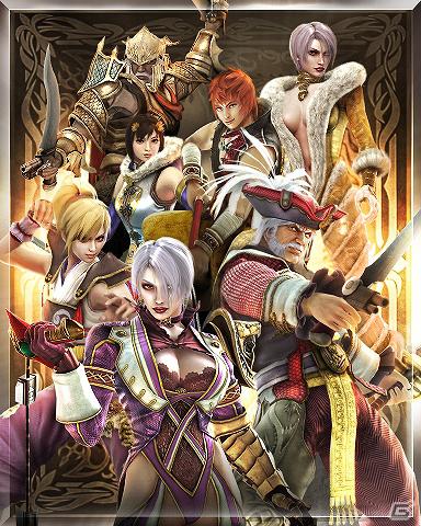 PS3/Xbox 360「ソウルキャリバーV」5月22日配信のダウンロードコンテンツを紹介―スケルトンコスチュームや「SCV」キャラパーツセット第2弾などが登場の画像3
