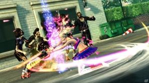 キュートにゾンビを斬り倒せ！PS3/Xbox 360「ロリポップチェーンソー」登場キャラクター＆セクシーでバイオレンスなアクションを一挙紹介！の画像3