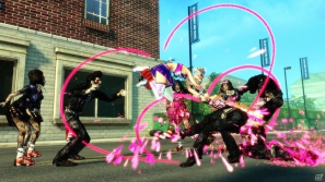 キュートにゾンビを斬り倒せ！PS3/Xbox 360「ロリポップチェーンソー」登場キャラクター＆セクシーでバイオレンスなアクションを一挙紹介！の画像4