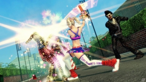 キュートにゾンビを斬り倒せ！PS3/Xbox 360「ロリポップチェーンソー」登場キャラクター＆セクシーでバイオレンスなアクションを一挙紹介！の画像5