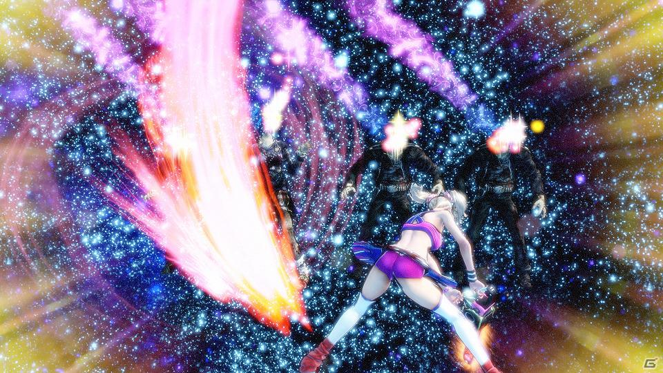 キュートにゾンビを斬り倒せ！PS3/Xbox 360「ロリポップチェーンソー」登場キャラクター＆セクシーでバイオレンスなアクションを一挙紹介！の画像11
