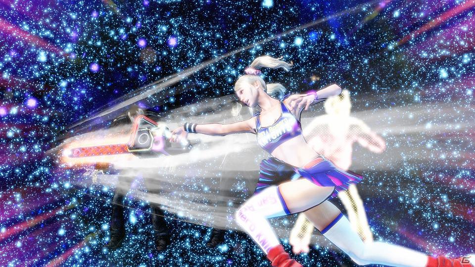 キュートにゾンビを斬り倒せ！PS3/Xbox 360「ロリポップチェーンソー」登場キャラクター＆セクシーでバイオレンスなアクションを一挙紹介！の画像12
