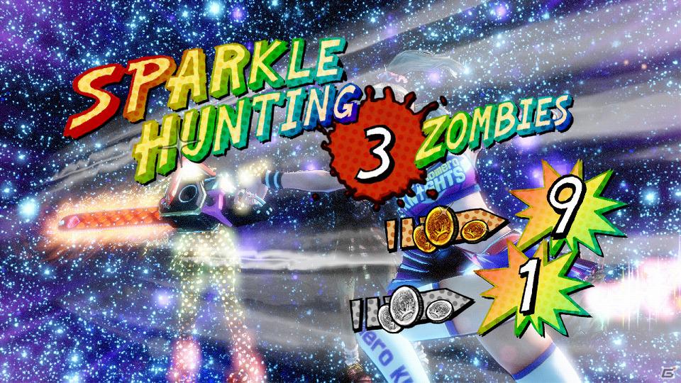 キュートにゾンビを斬り倒せ！PS3/Xbox 360「ロリポップチェーンソー」登場キャラクター＆セクシーでバイオレンスなアクションを一挙紹介！の画像13