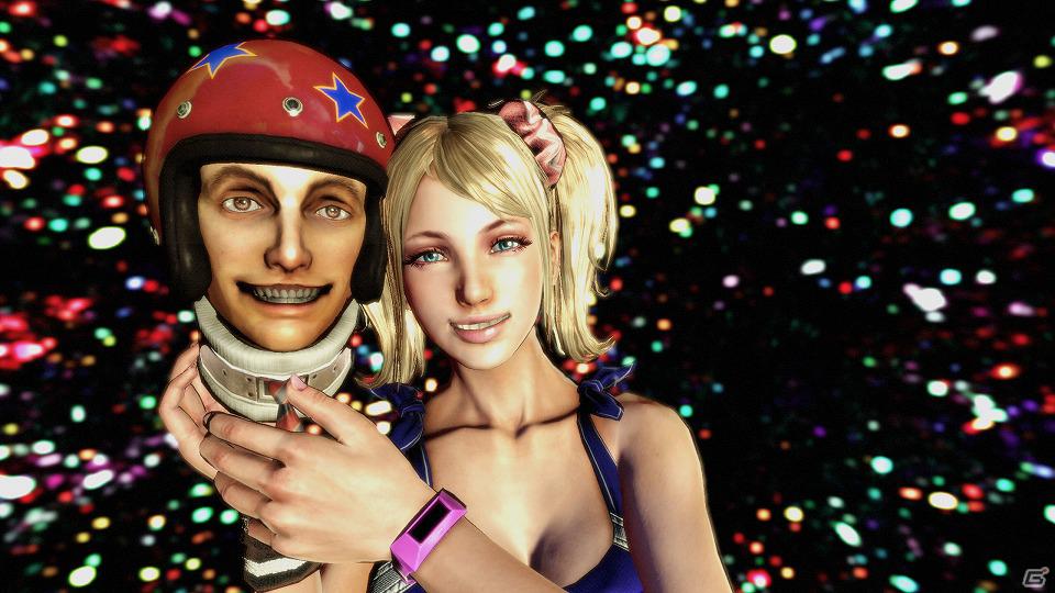 キュートにゾンビを斬り倒せ！PS3/Xbox 360「ロリポップチェーンソー」登場キャラクター＆セクシーでバイオレンスなアクションを一挙紹介！の画像26
