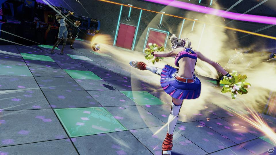 キュートにゾンビを斬り倒せ！PS3/Xbox 360「ロリポップチェーンソー」登場キャラクター＆セクシーでバイオレンスなアクションを一挙紹介！の画像27