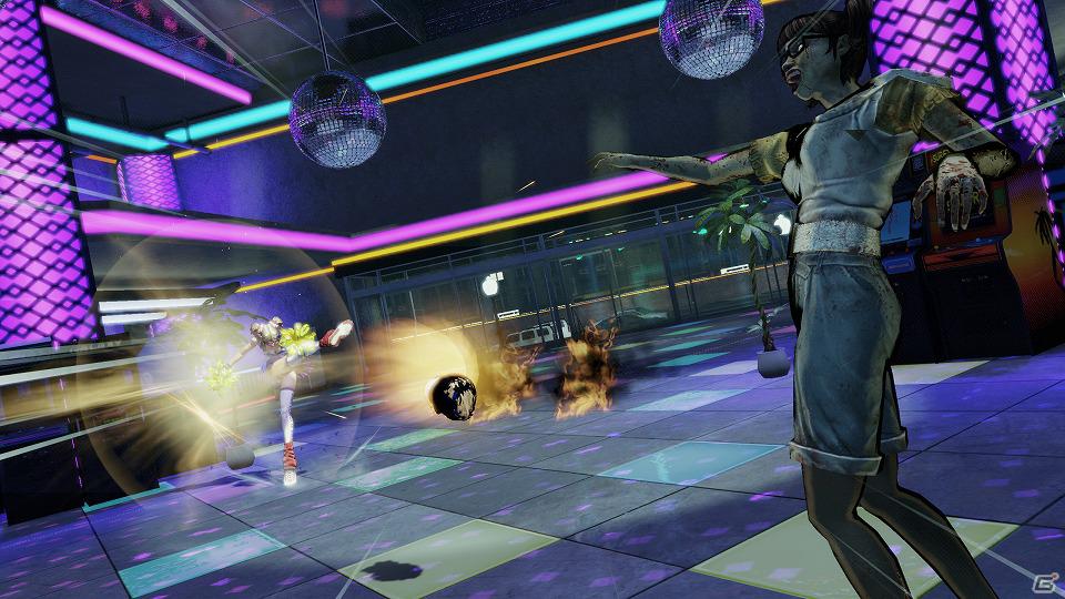 キュートにゾンビを斬り倒せ！PS3/Xbox 360「ロリポップチェーンソー」登場キャラクター＆セクシーでバイオレンスなアクションを一挙紹介！の画像28