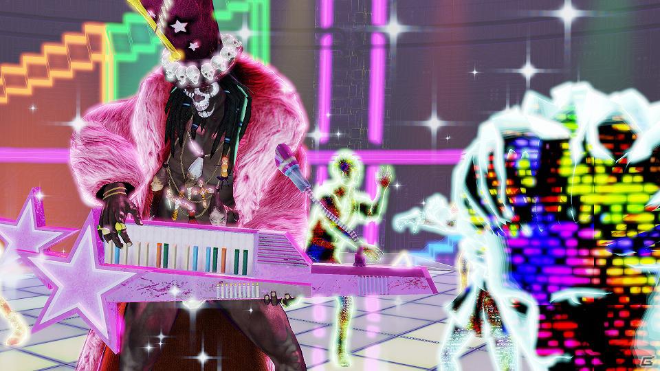 キュートにゾンビを斬り倒せ！PS3/Xbox 360「ロリポップチェーンソー」登場キャラクター＆セクシーでバイオレンスなアクションを一挙紹介！の画像46