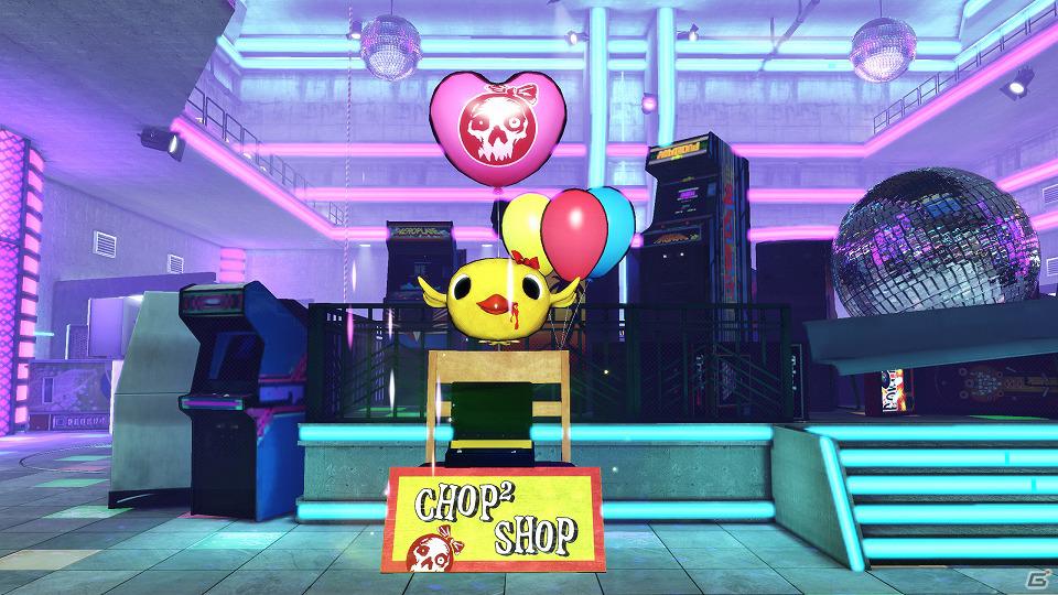 キュートにゾンビを斬り倒せ！PS3/Xbox 360「ロリポップチェーンソー」登場キャラクター＆セクシーでバイオレンスなアクションを一挙紹介！の画像6