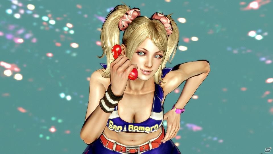 キュートにゾンビを斬り倒せ！PS3/Xbox 360「ロリポップチェーンソー」登場キャラクター＆セクシーでバイオレンスなアクションを一挙紹介！の画像74