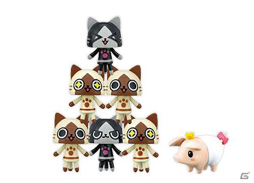 「AIROU うきわ」などの夏を先取りしたアイルーグッズが登場！「月刊アイルーニュース Vol.14」を公開の画像2