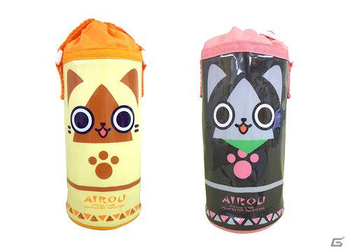 「AIROU うきわ」などの夏を先取りしたアイルーグッズが登場！「月刊アイルーニュース Vol.14」を公開の画像4