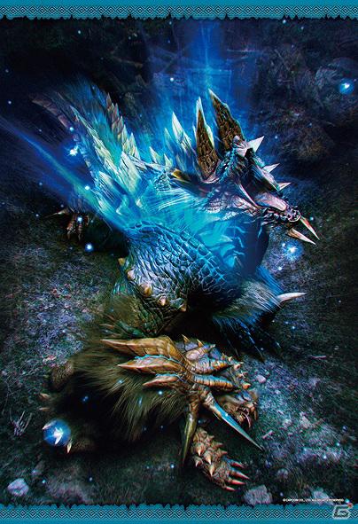 モンスターたちの3Dカードや「空の王者」リオレウスのリボルテックが登場！「モンスターハンター」関連グッズを紹介の画像4