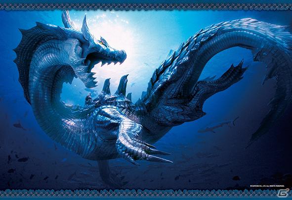 モンスターたちの3Dカードや「空の王者」リオレウスのリボルテックが登場！「モンスターハンター」関連グッズを紹介の画像5