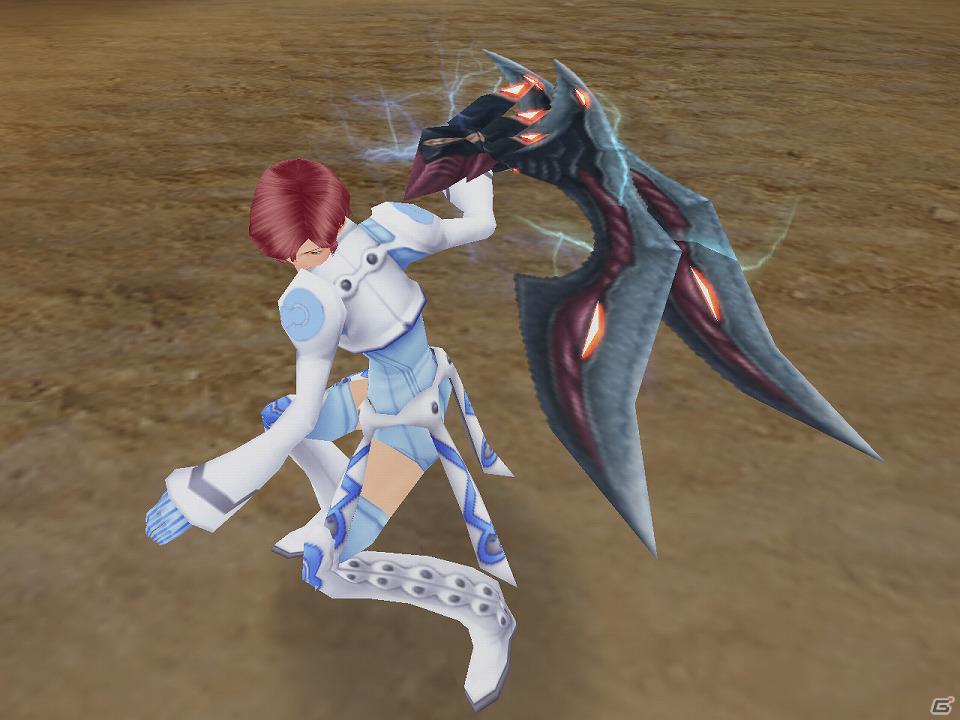 PS2/PC「ファンタシースターユニバース イルミナスの野望」5月24日よりキャラクター育成応援イベント「芽吹きのスペシャルウィーク！」開催の画像2