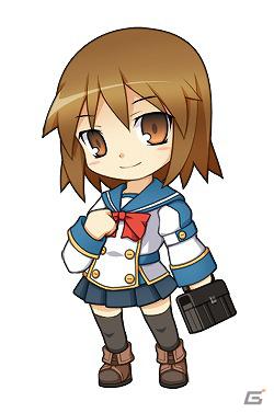 PSP「新・剣と魔法と学園モノ。 刻の学園」キャラメイクの基本を紹介！キャラが専攻する「学科」の一部も公開の画像12