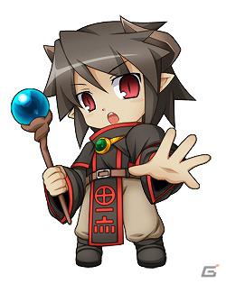 PSP「新・剣と魔法と学園モノ。 刻の学園」キャラメイクの基本を紹介！キャラが専攻する「学科」の一部も公開の画像8