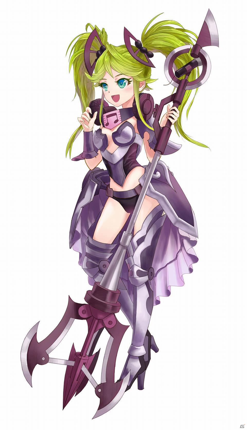 PS Vita「王と魔王と7人の姫君たち ～新・王様物語～」DLC第2弾配信開始！勇ましく更に妖艶な戦闘服を装備した姫君たちと一緒に冒険だ！の画像6