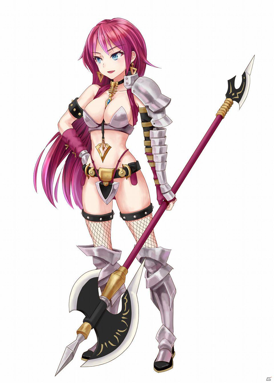 PS Vita「王と魔王と7人の姫君たち ～新・王様物語～」DLC第2弾配信開始！勇ましく更に妖艶な戦闘服を装備した姫君たちと一緒に冒険だ！の画像7