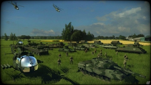 PC「ウォーゲーム ヨーロピアンエスカレーション【完全日本語版】」が7月13日に発売―80年代ヨーロッパを舞台に“IF”の第3次世界大戦が勃発するミリタリーRTSの画像42