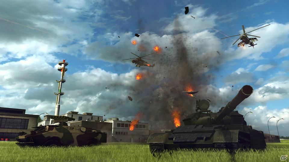 PC「ウォーゲーム ヨーロピアンエスカレーション【完全日本語版】」が7月13日に発売―80年代ヨーロッパを舞台に“IF”の第3次世界大戦が勃発するミリタリーRTSの画像27