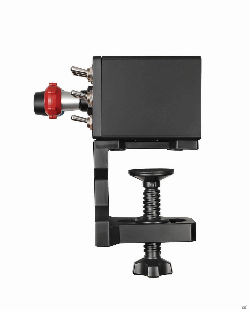 マッドキャッツ、本格フライトシミュレーター用周辺機器ブランド「Saitek（サイテック）」製品のラインナップを2製品追加の画像6