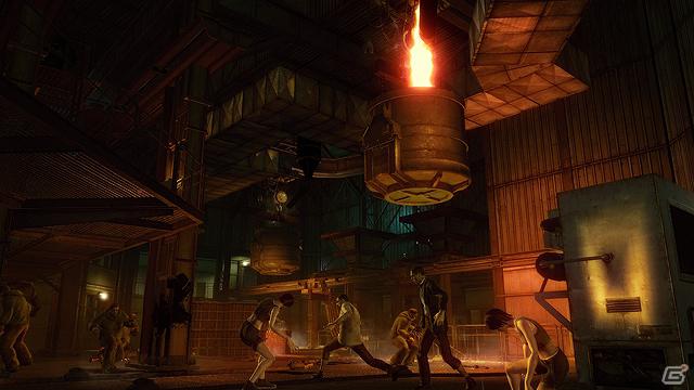 PS3/Xbox 360「バイオハザード オペレーション・ラクーンシティ」ダウンロードコンテンツ「エコーシックス エクスパンションパック1」を配信開始の画像10