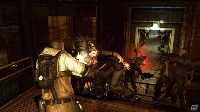 PS3/Xbox 360「バイオハザード オペレーション・ラクーンシティ」ダウンロードコンテンツ「エコーシックス エクスパンションパック1」を配信開始の画像11