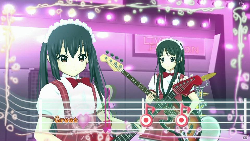 PS3「けいおん！ 放課後ライブ！！ HD Ver.」に登場する衣装の一部を紹介！「ふでペン ～ボールペン～」や「カレーのちライス」など収録楽曲の情報もお届けの画像10