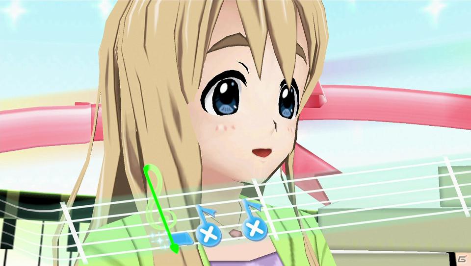 PS3「けいおん！ 放課後ライブ！！ HD Ver.」に登場する衣装の一部を紹介！「ふでペン ～ボールペン～」や「カレーのちライス」など収録楽曲の情報もお届けの画像12