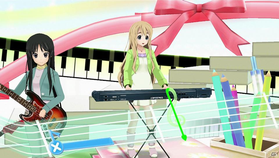 PS3「けいおん！ 放課後ライブ！！ HD Ver.」に登場する衣装の一部を紹介！「ふでペン ～ボールペン～」や「カレーのちライス」など収録楽曲の情報もお届けの画像13