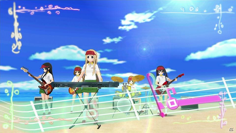 PS3「けいおん！ 放課後ライブ！！ HD Ver.」に登場する衣装の一部を紹介！「ふでペン ～ボールペン～」や「カレーのちライス」など収録楽曲の情報もお届けの画像16
