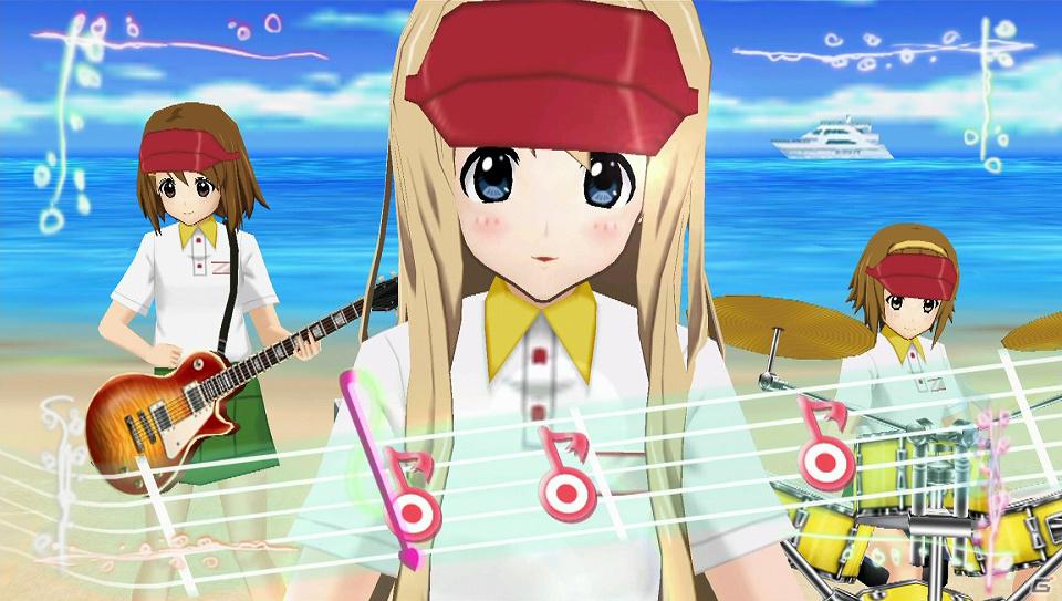 PS3「けいおん！ 放課後ライブ！！ HD Ver.」に登場する衣装の一部を紹介！「ふでペン ～ボールペン～」や「カレーのちライス」など収録楽曲の情報もお届けの画像17